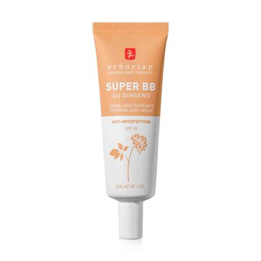 Super Full Coverage Dore BB Cream for Acne Prone Skin