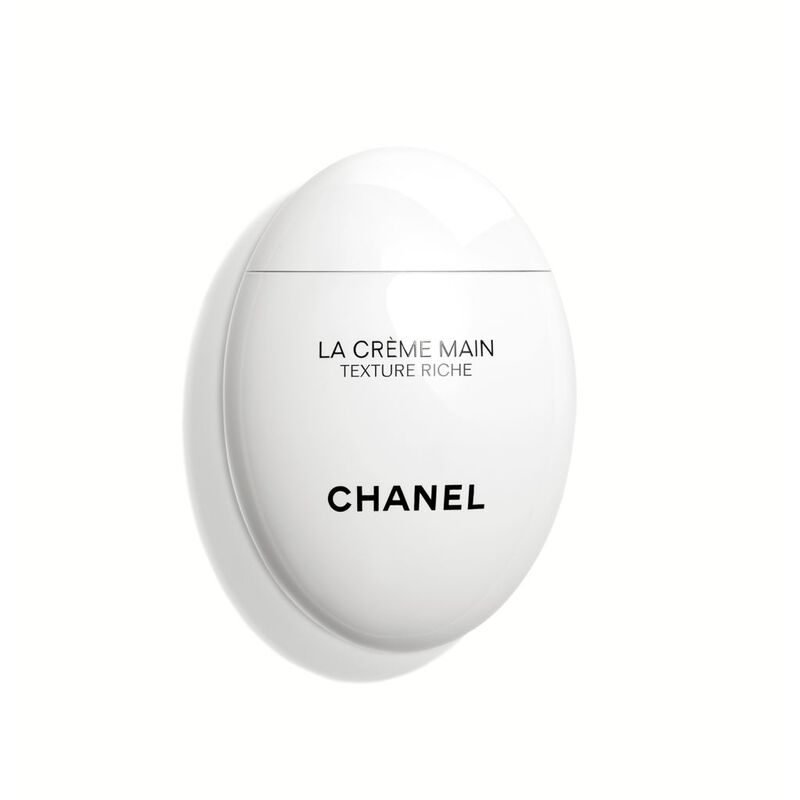 chanel la creme main texture riche