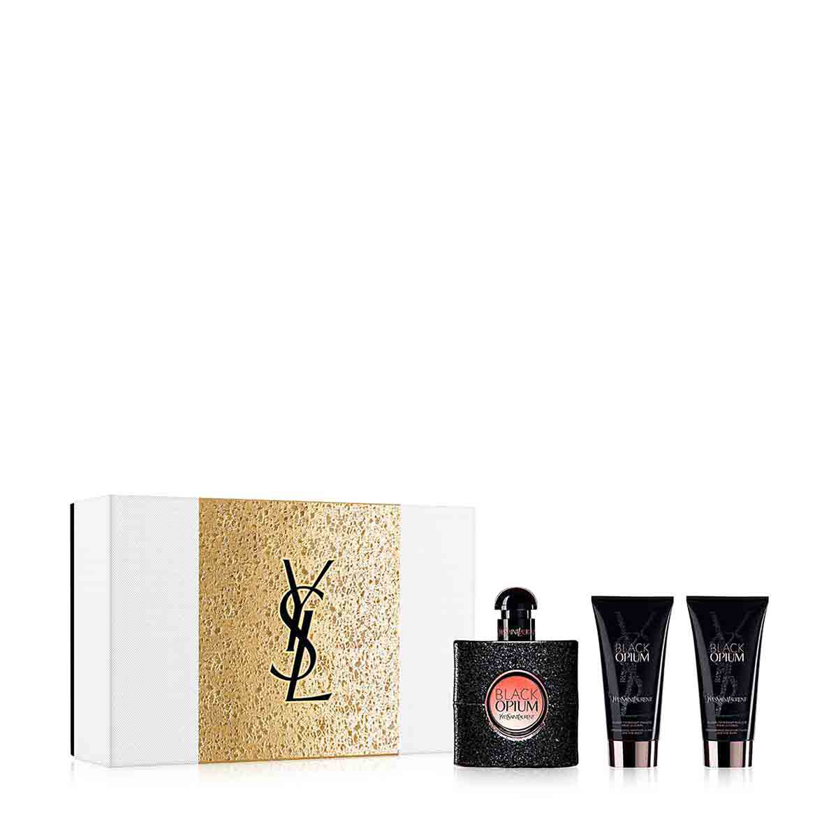 Black opium gift set sale