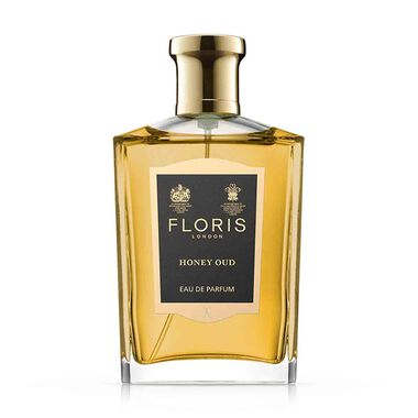 floris london leather oud eau de parfum 100ml