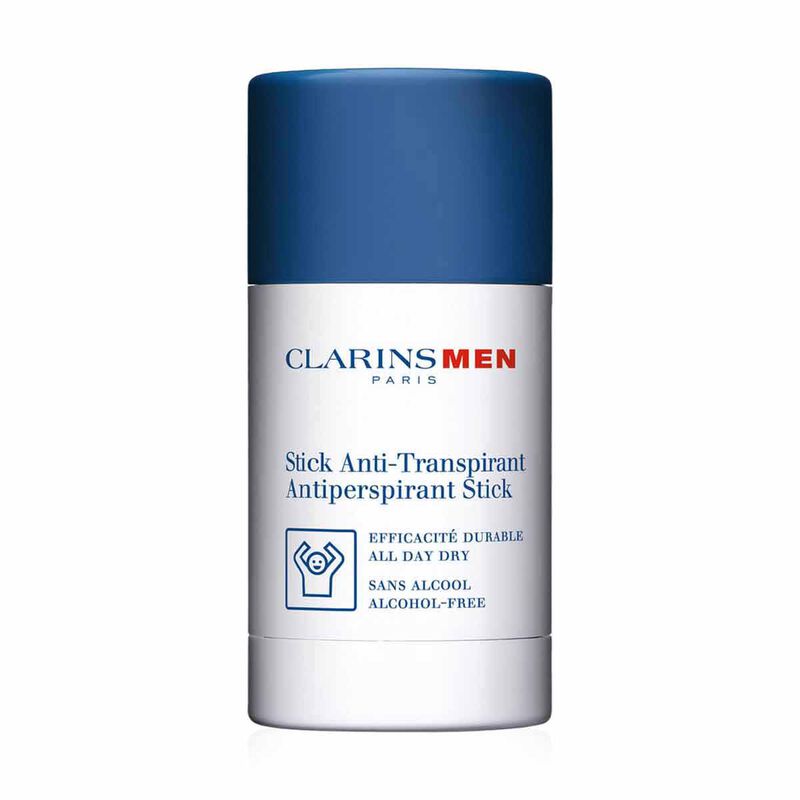 clarins men antiperspirant deo stick 75g
