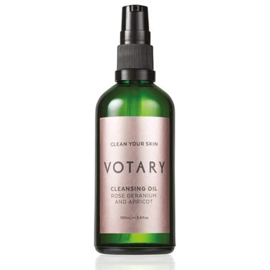 votary cleansing oil