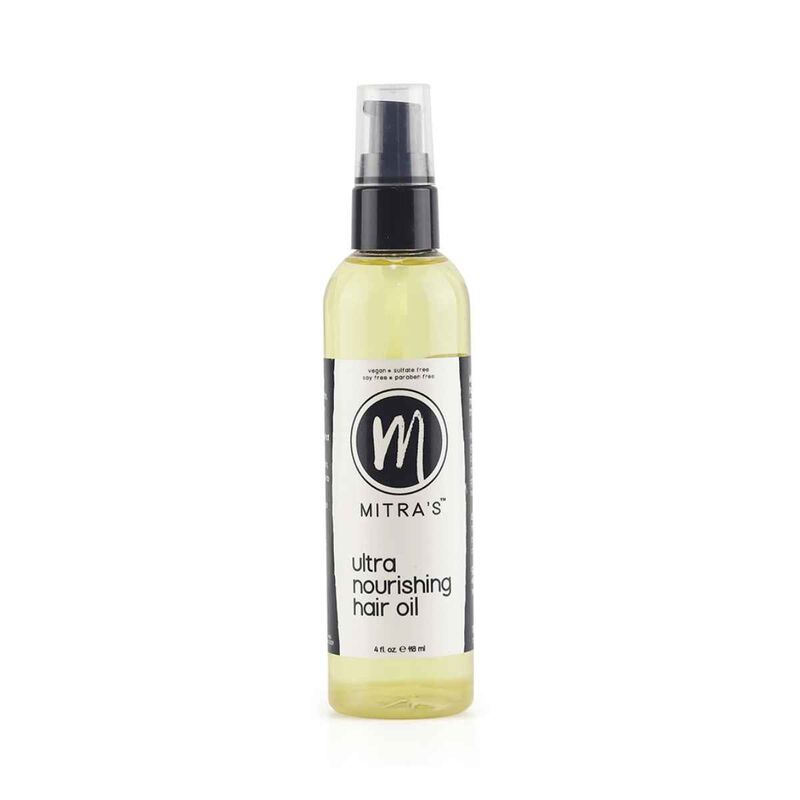 mirta's ultra nourishing hair oil