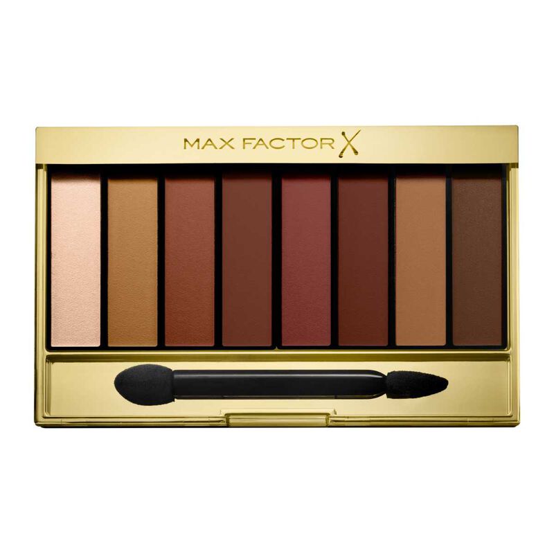 max factor masterpiece nude eyeshadow palette
