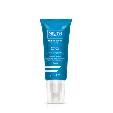 neuth france multidimensional restorative system antiageing hand cream 50ml
