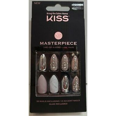 kiss kiss nail masterpiece kmn01 (66196)