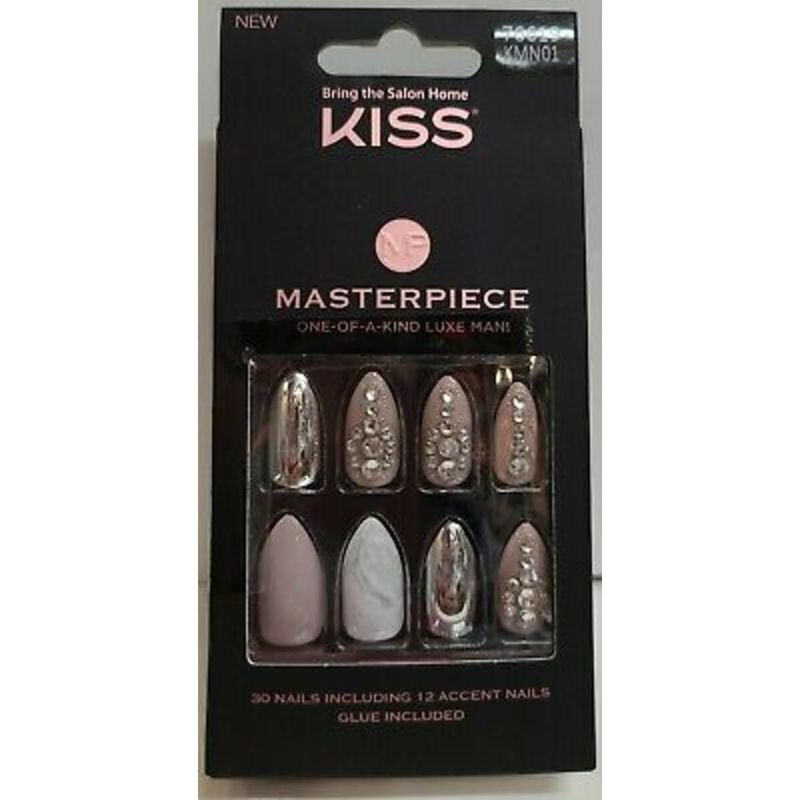 كيس kiss nail masterpiece kmn01 (66196)