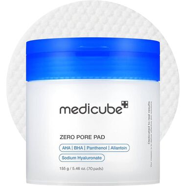 Zero Pore Pad 2.0 - 70pcs faces zero pore pad 2 0 70pcs