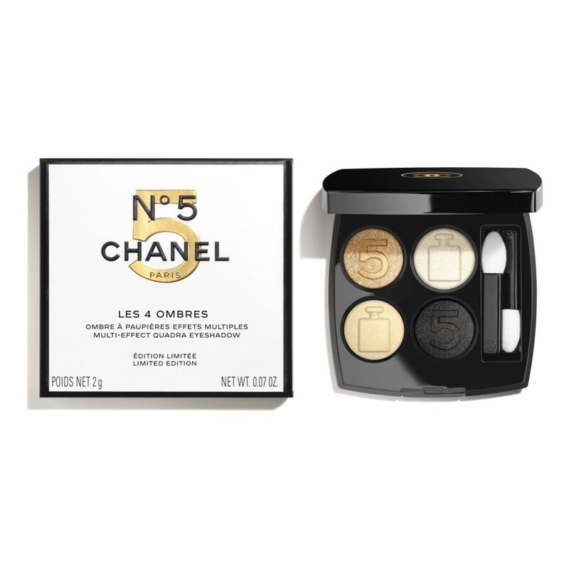 chanel les 4 ombres n°10
