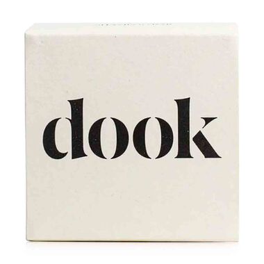 dook soap edinburgh dook bergamot & rosemary shampoo bar 70g