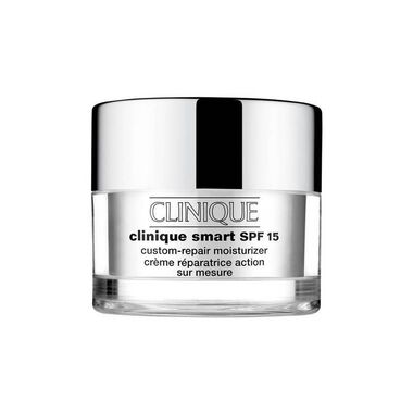 clinique clinique smart day  spf 15 skin type 3/4