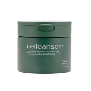 celleanser therapy oil pad