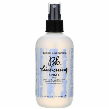 bumble and bumble thickening, spray