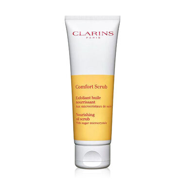 clarins comfort scrub