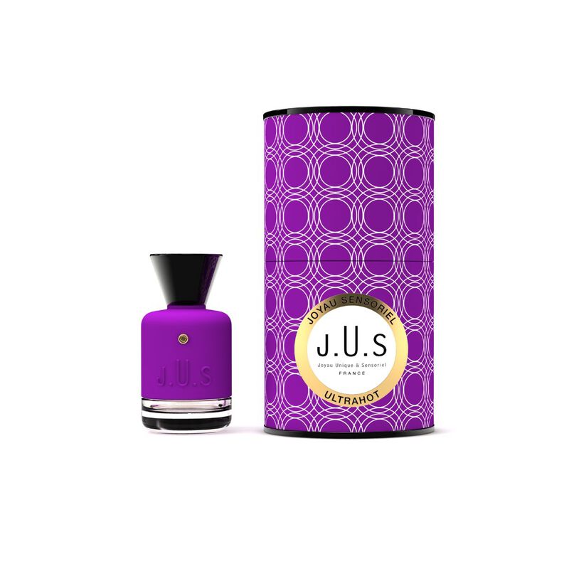 j.u.s ultrahot parfum 100ml