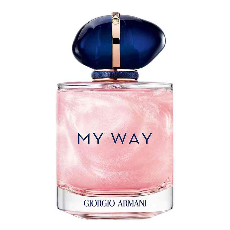 armani beauty my way eau de parfum nacre limited edition