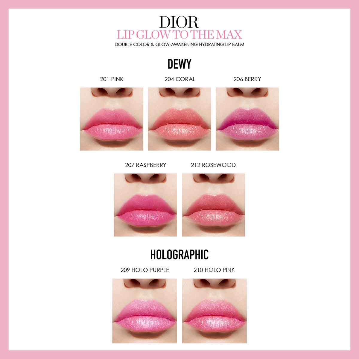 Dior Dior Addict Lip Glow To The Max