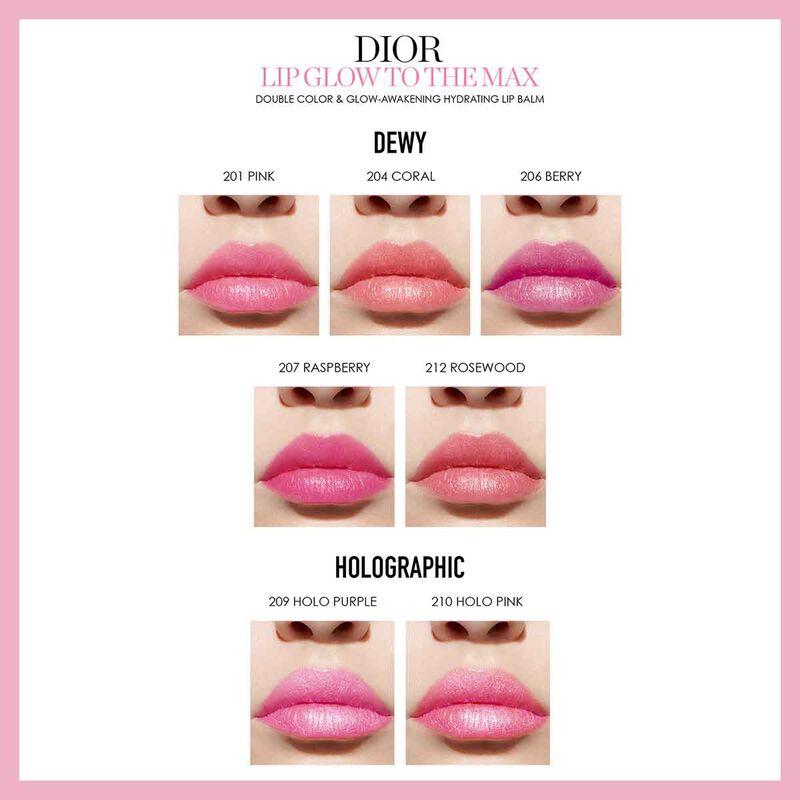 Dior addict lip glow 209 clearance
