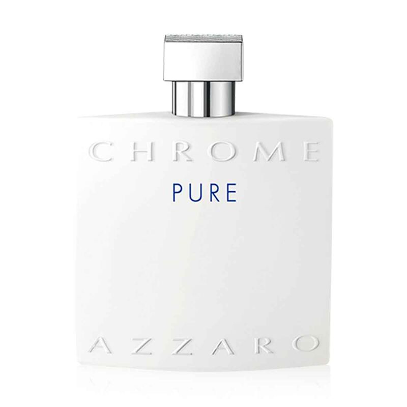 azzaro chrome pure eau de toilette