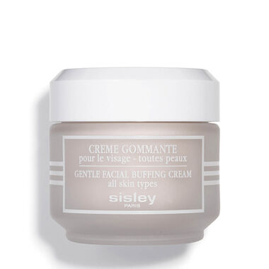 sisley gentle facial buffing cream