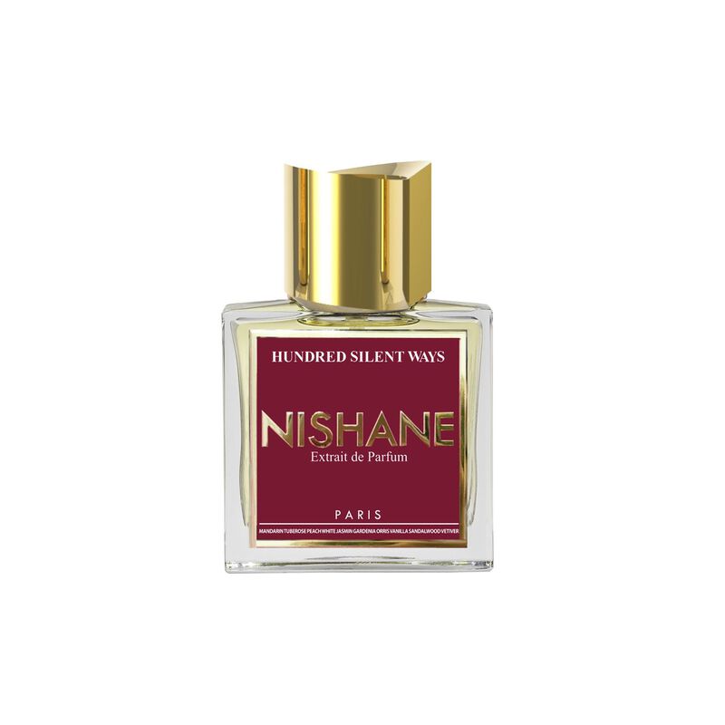 nishane hundred silent ways eau de parfum