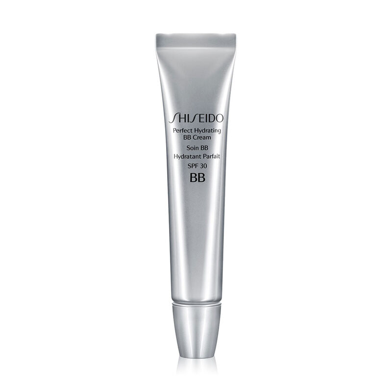 shiseido perfect hydrating bb cream medium