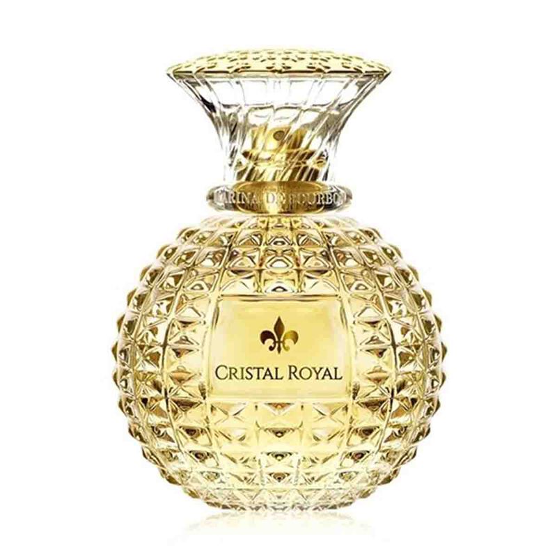marina de bourbon cristal d'or for woman eau de parfum 100ml