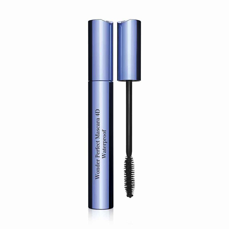 clarins wonder perfect mascara 4d waterproof