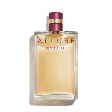 شانيل allure sensuelle eau de parfum vaporisateur