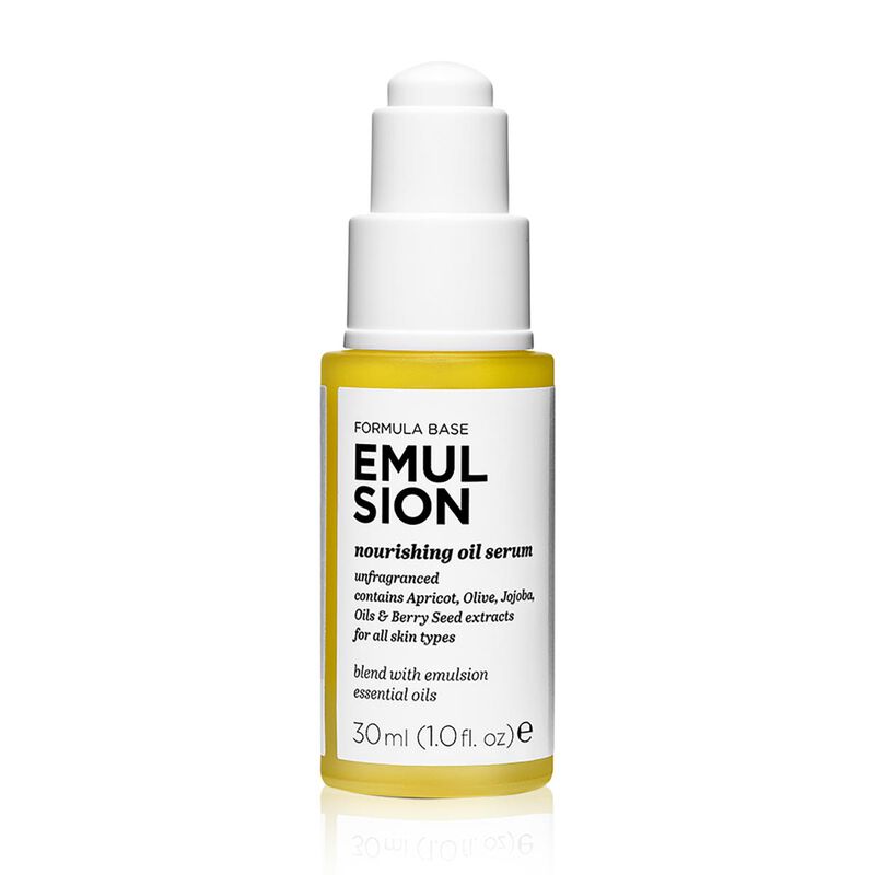 emulsion nourishing oil serum unfragranced 30ml