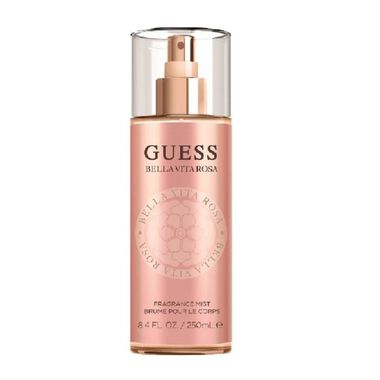 guess guess bella vita rosa woman 250ml fragrance mist