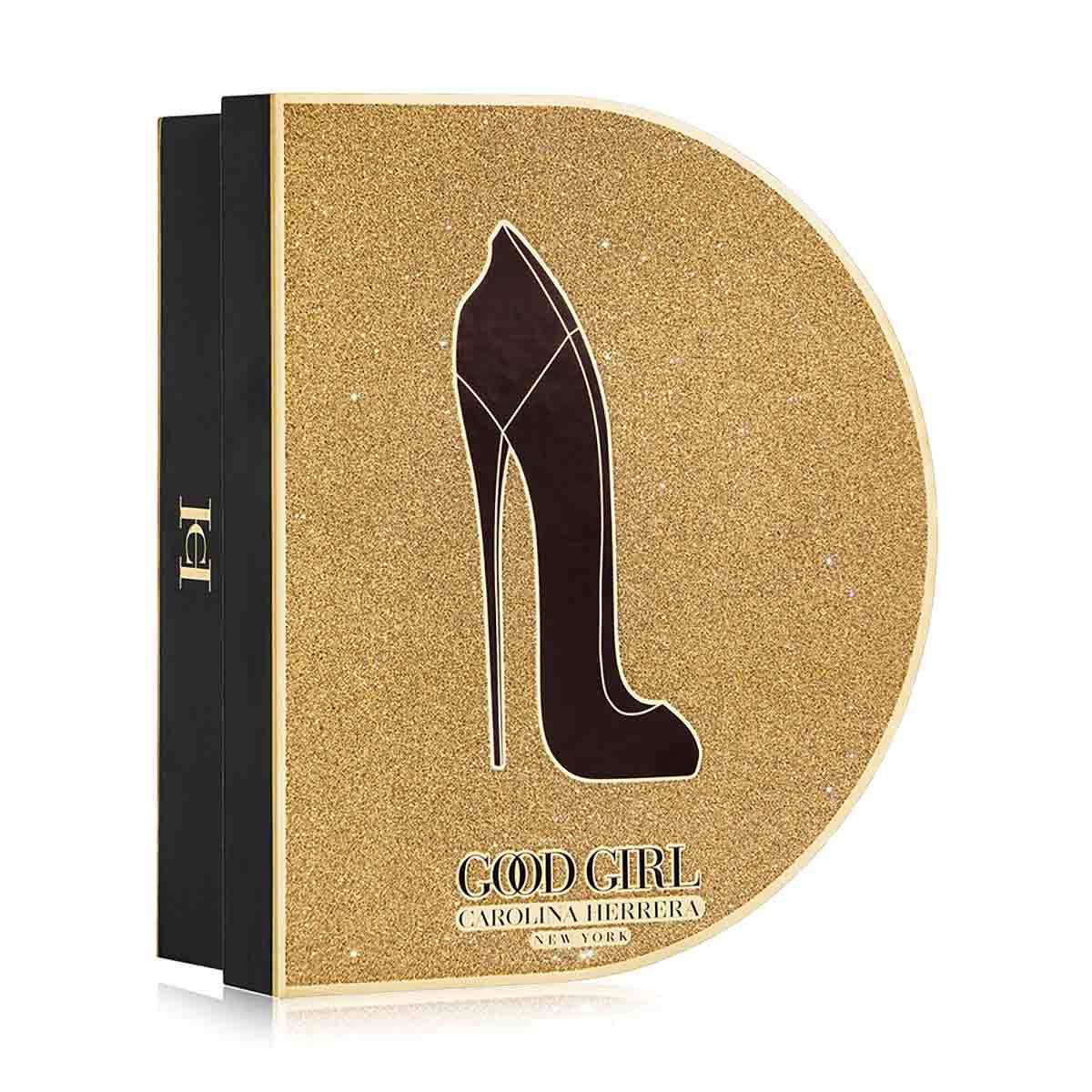 Carolina herrera perfume gift hot sale set
