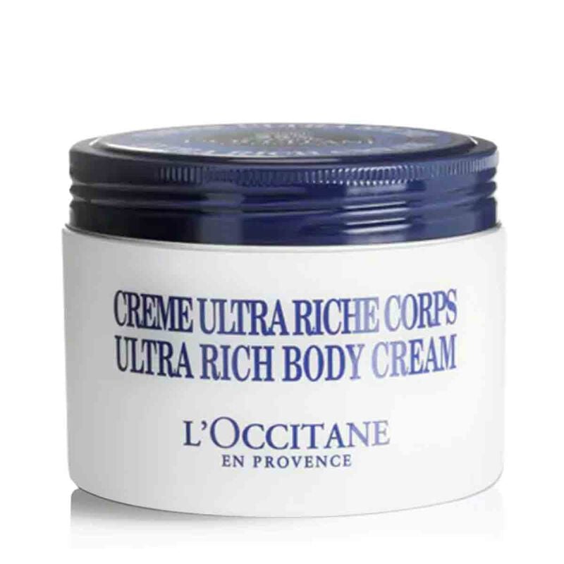 l'occitane ultra rich body cream 200ml