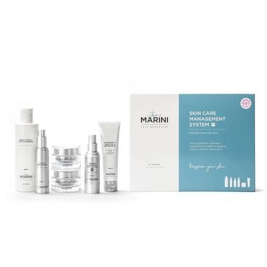 jan marini skin care management system for dry to very dry skin with spf 33