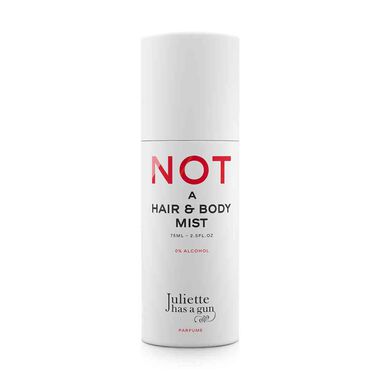 بخاخ نوت معطر للشعر والجسم 75مل