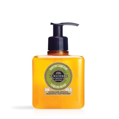 Shea Verbena Liquid Hand Soap 300ml