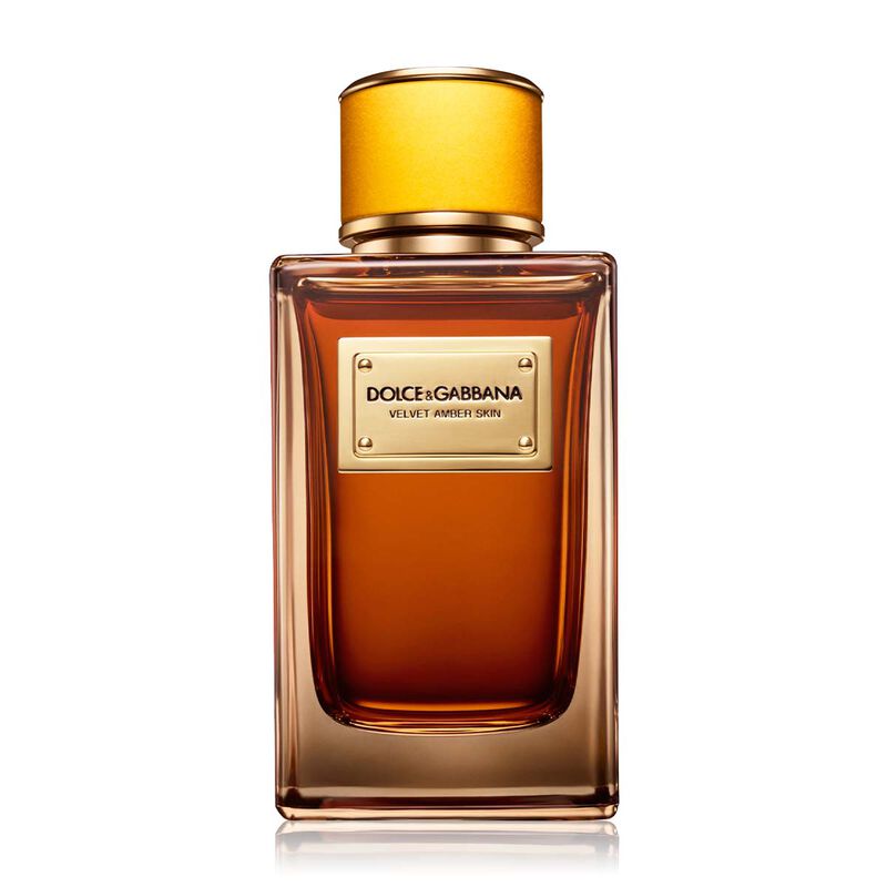 dolce & gabbana velvet amber skin eau de parfum