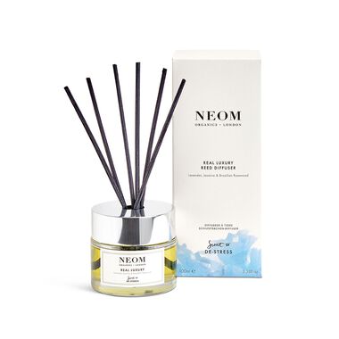 معطر جو بالاعواد ريل لاكجري
