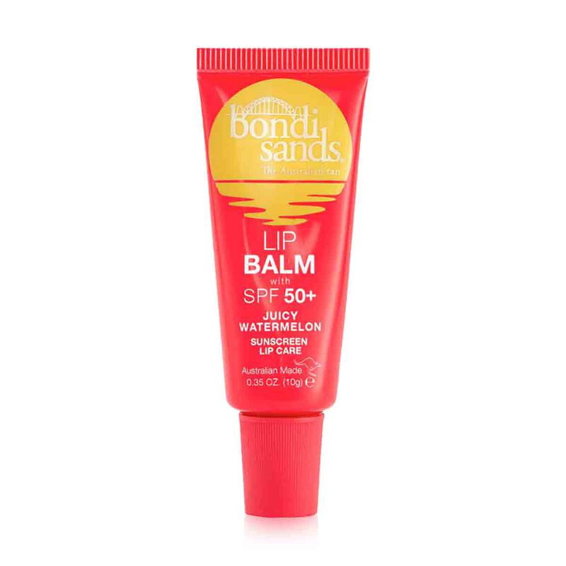 bondi sands lip balm with spf50+ sunscreen lip care