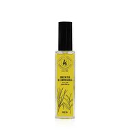 Organic Green Tea and Lemongrass Aromatherapy Body Oil Perfume