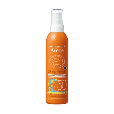 avene avene very high protection spray for children 200 ml spf 50+