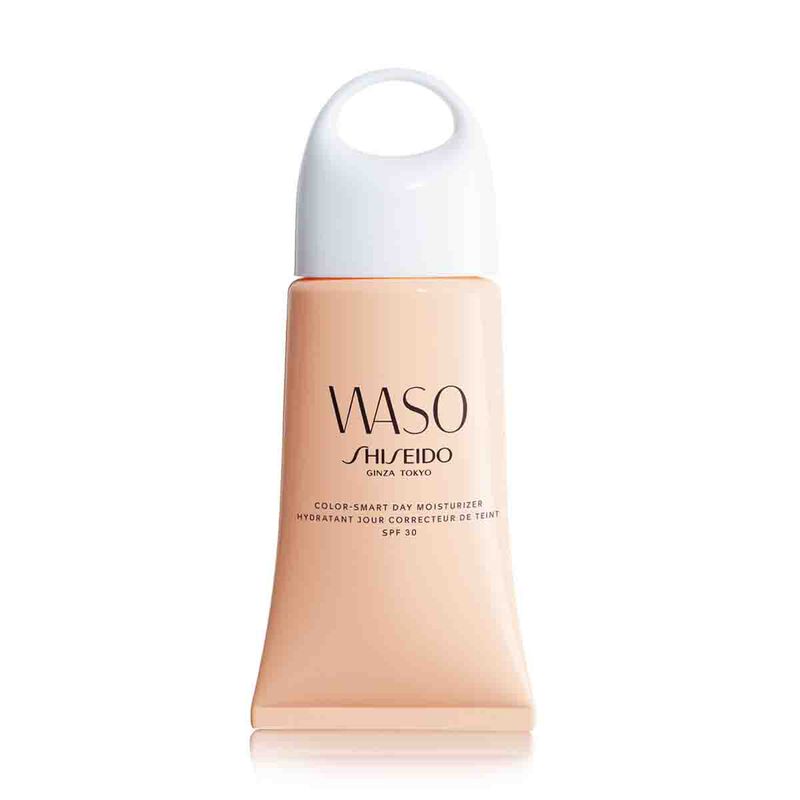 shiseido waso c smart day moisturizer