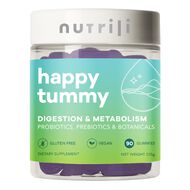 Happy Tummy  Gummies Supplement