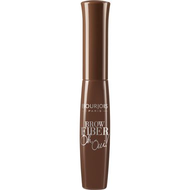 bourjois brow fiber oh oui! eyebrow fixing gel