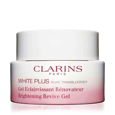 clarins white plus brightening & renewing night gelmask 50ml