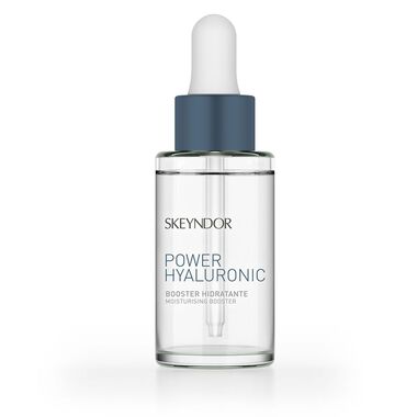 skeyndor power hyaluronic moisturising booster for face