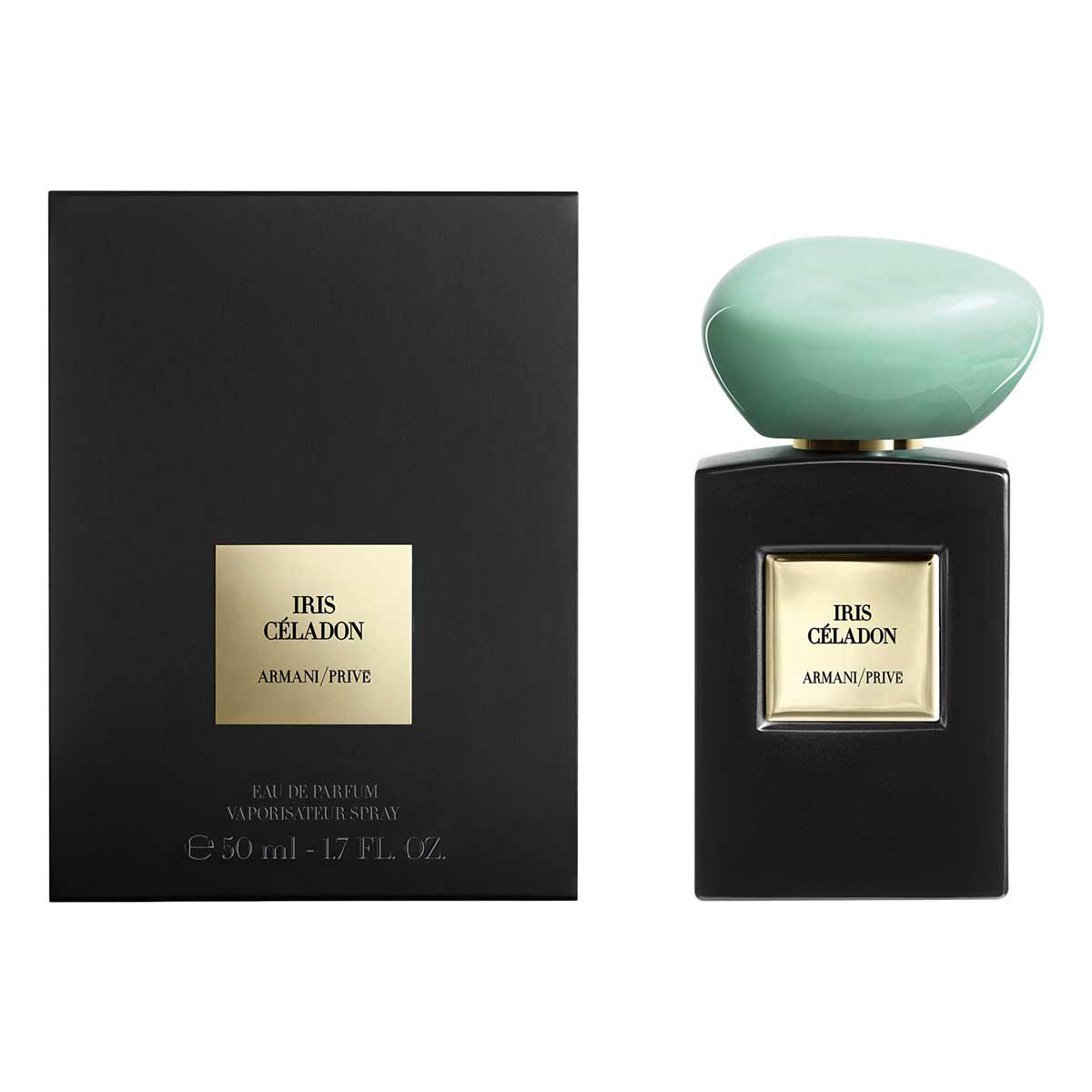 Armani privé iris celadon discount