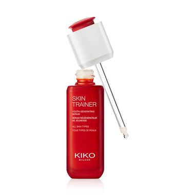 kiko milano skin trainer youth generating serum