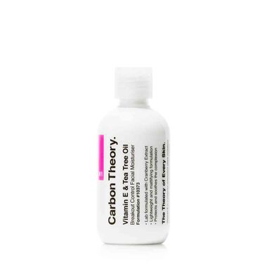 Breakout Control Moisturiser Vitamin E & Tea Tree oil 100ml