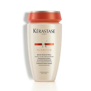 Nutritive Bain Magistral Shampoo 250ml